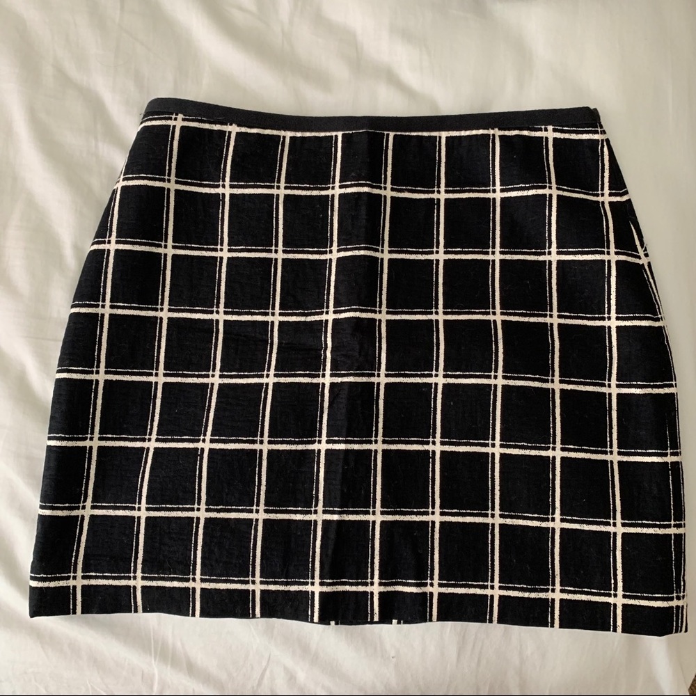 NEVER WORN Madewell Skirt